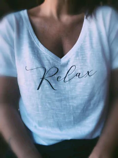 Remera Relax