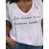 Remera ¿ Que harías?