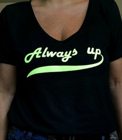 Remera Always up
