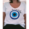 Remera Good Vibes - comprar online