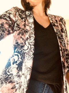 Blazer Tokyo Pink