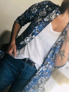 Blazer Tokyo Blue en internet