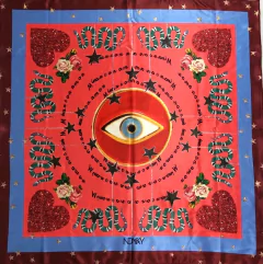 Pañuelo Mirar con amor - comprar online