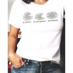 Remera Margaritas