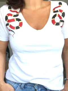 Remera Vicha
