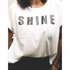 Remera Shine