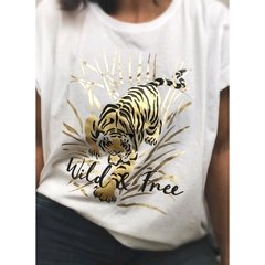 Remera Wild and Free