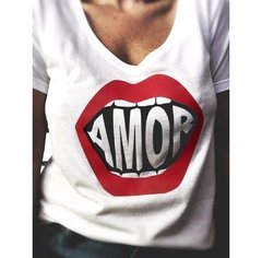 Remera Gritá amor