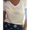 Remera Cheers