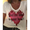 Remera Feel the love