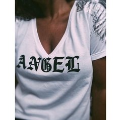 Remera Angel - comprar online