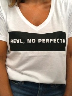 Remera Real , no perfecta - comprar online