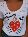 Remera Love Conquers All - comprar online