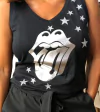 Musculosa Stone black