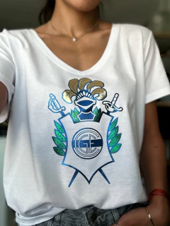 Remera Gimnasia y Esgrima La Plata en internet