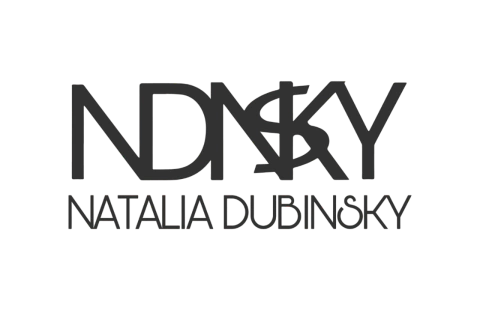 Natalia Dubinsky Customizacion de prendas y Objetos
