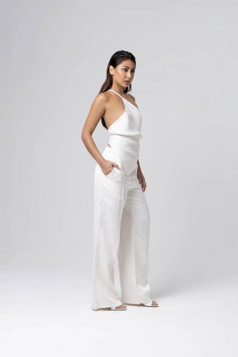 Calça Pietra Vanilla - comprar online