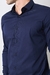 CAMISA WILL AZUL MARINO - BOND