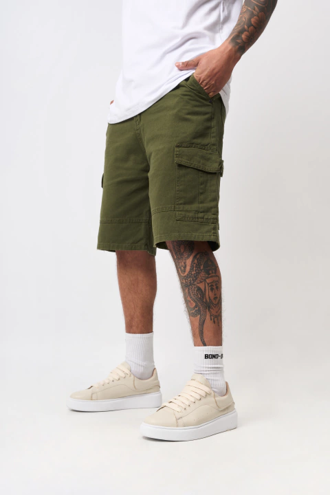 BERMUDA DAGGER VERDE