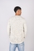 SWEATER SQUARE TEJIDO GRIS PERLA - comprar online