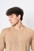 REMERA SAND TOSTADO - BOND