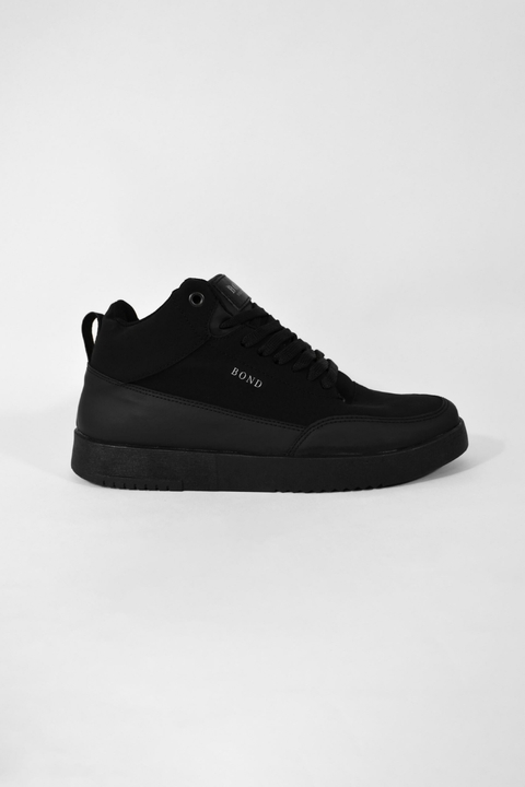 DYNAMO BOOT BLACK