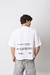 REMERA WONDER BLANCA - comprar online