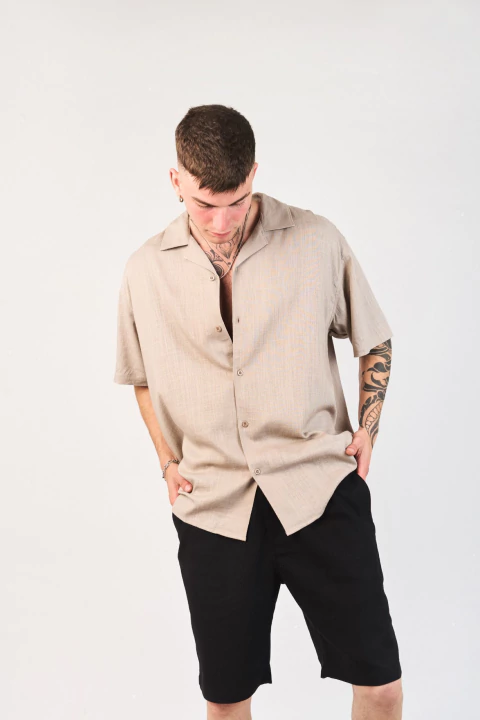 CAMISA RILAND LINO VISON