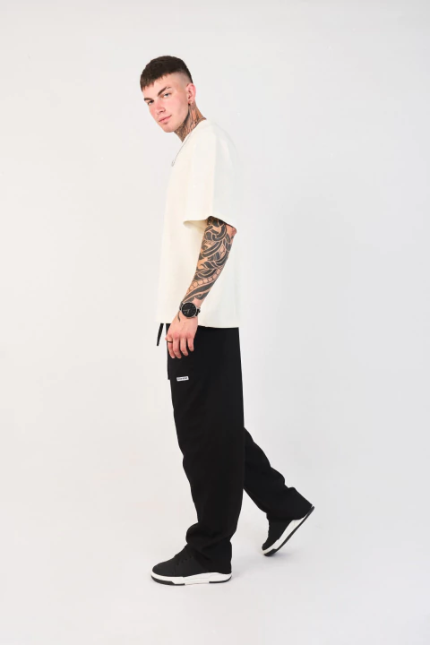 JOGGER ALTON LINO NEGRO
