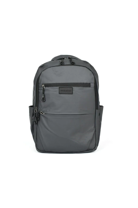 MOCHILA RIOT GRIS