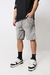 BERMUDA BAGGY SILVER - comprar online