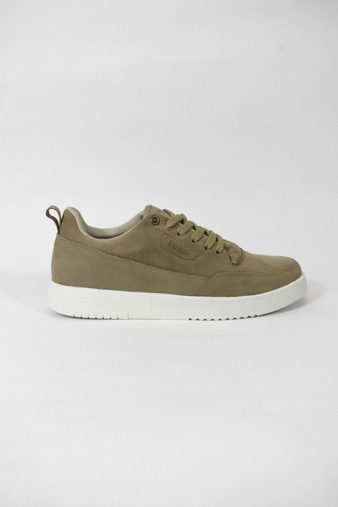 DYNAMO BEIGE GAMUZA