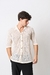 CAMISA TEJIDA PIER NATURAL