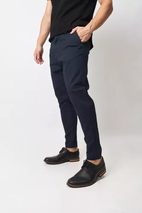 PANTALON GENOVA AZUL