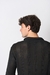 CAMISA TEJIDA PIER NEGRA en internet