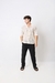 CAMISA TEJIDA PIER NATURAL - BOND