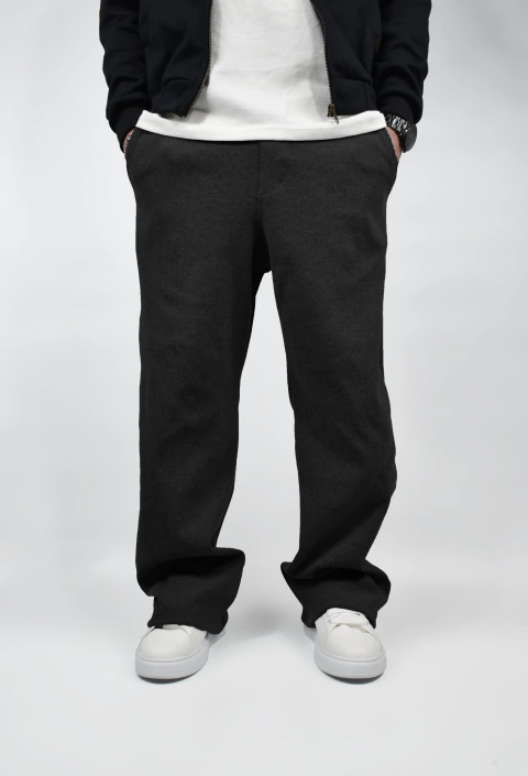 PANTALON FLEX NEGRO