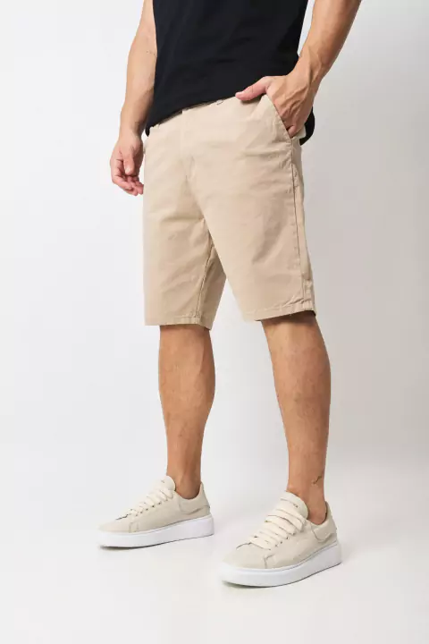BERMUDA MAKER BEIGE