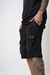 BERMUDA ASHTON NEGRA - comprar online