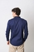 CAMISA WILL AZUL MARINO - comprar online