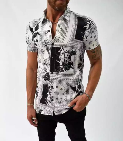CAMISA GRECIA