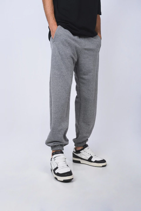 BABUCHA ORIGINAL FOIL GRIS