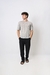 REMERA SAND GRIS en internet