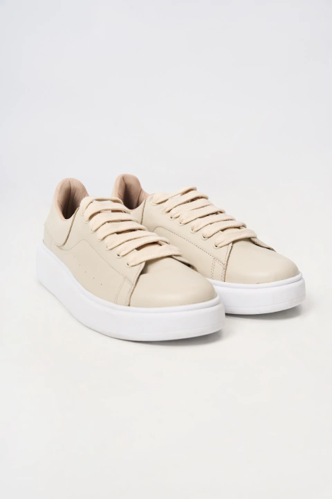 ZAPATILLA MC QUEEN BEIGE