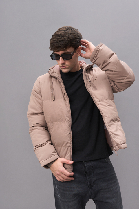 CAMPERA BONNIE NUDE