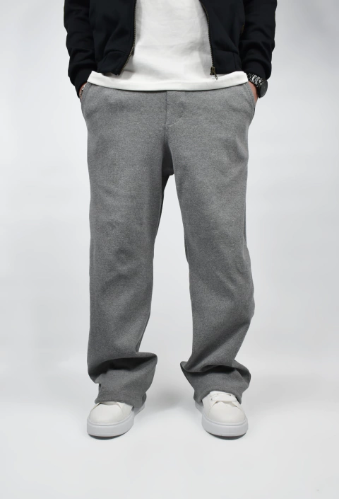 PANTALON FLEX GRIS
