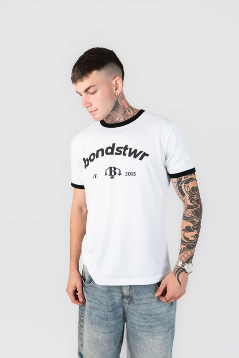 REMERA MIX COMBINADA