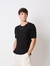 REMERA SAND NEGRA