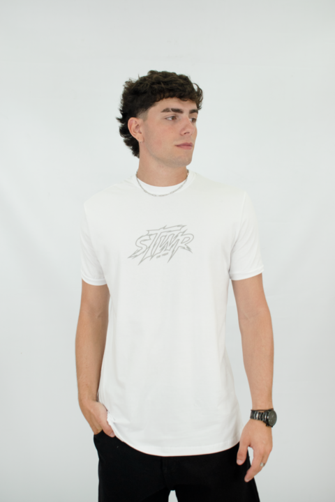 REMERA FRESH BLANCA