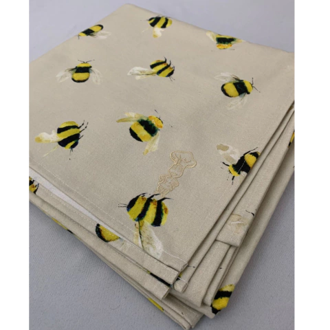 MANTEL PURO ALGODON 1.40 X 2.50 MTS